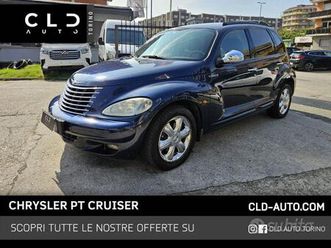 chrysler pt cruiser 2.2 crd cat limited