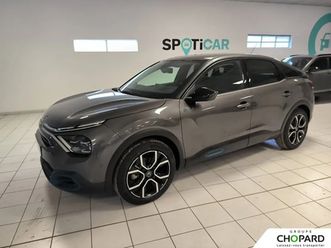 e-c4 136 ch automatique