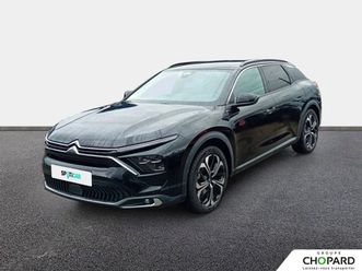 c5 x puretech 130 s&s eat8