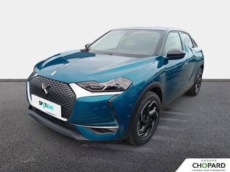 ds3 crossback bluehdi 130 eat8
