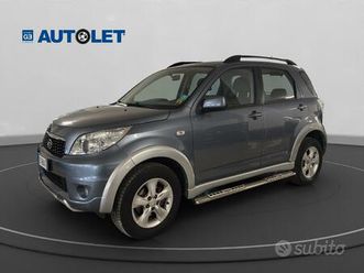 daihatsu terios 1.3 4wd b easy 105cv