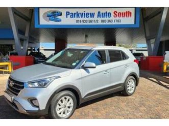 2020 hyundai creta 1.6 executive