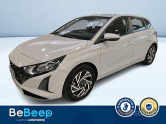 hyundai i20 1.0 t-gdi 48v connectline imt