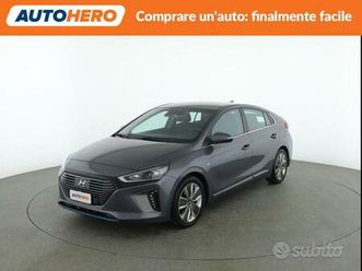 hyundai ioniq vt42754