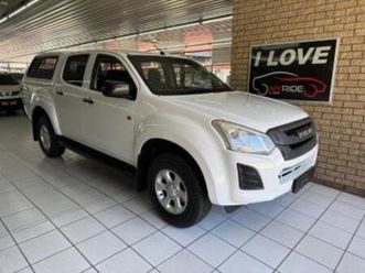 250d-teq double cab hi-rider