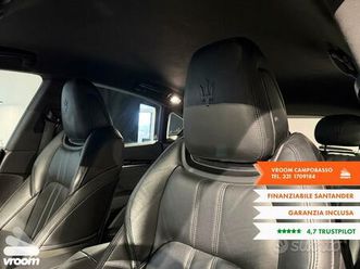 maserati levante levante mhev 330 cv awd gt