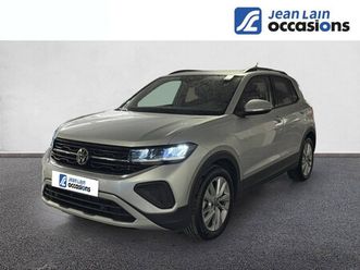 t-cross 1.0 tsi 116 start/stop bvm6 vw edition