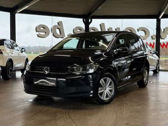 1.6 tdi, boite auto, cruise adapt, sièges chauff.