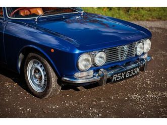 1974 alfa romeo gtv