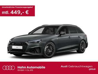 40tfsi quattro s-trc s-line led pano ca