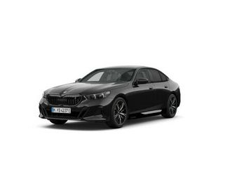 bmw i5 edrive40 limousine