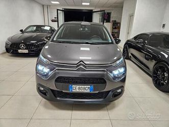 citroen c3 bluehdi 100 s&s shine