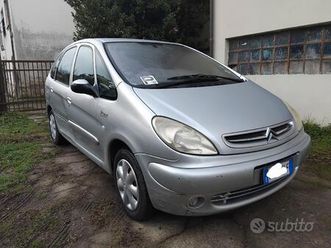 citroen xsara picasso chrono