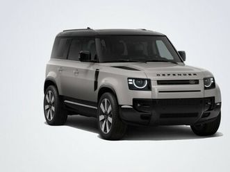 land rover defender 110 d350 mhev x-dynamic hse awd auto