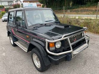 mitsubishi montero 2.5tdi glx