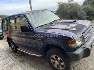 mitsubishi montero 2.8tdi gls