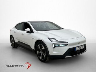 polestar 4 long range single motor, 272hk, 2025