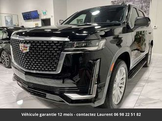 luxury 420 hp 6.2l v8 tout compris hors homologation 4500e