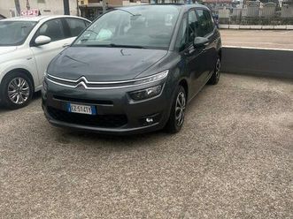 citroen grand c4 picasso 1.6 e-hdi 115 etg6 busine