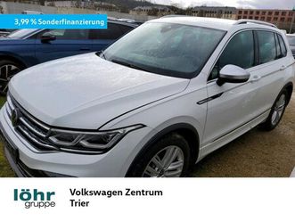 tiguan r 2.0 tsi dsg 4motion navi, ahk, zgv