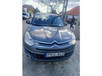 citroen c-crosser 2.2 hdi tendance (5 személyes )