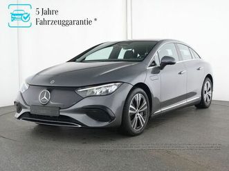 mercedes-benz eqe 350+ electric art/led/kamera/memory-p./dab