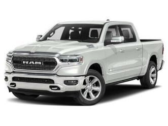 used 2022 ram 1500 limited