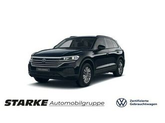 touareg 3.0 tdi 4m led luft ahk navi kamera