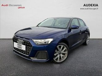 a1 sportback 25 tfsi 95 ch bvm5