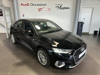 a3 berline 35 tfsi mild hybrid 150 s tronic 7