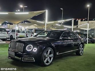 bentley mulsanne