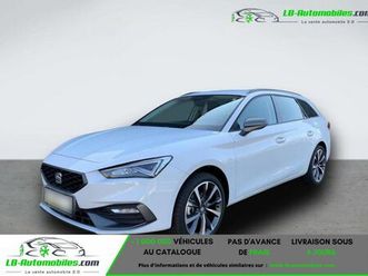 cupra leon st 1.5 tsi 150 bvm