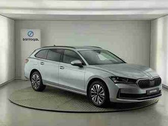 superb break 1.5 tsi iv selection dsg