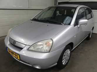 suzuki liana 1.3 gls - keurig onderhouden - mooie auto