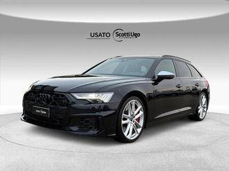 v s6 avant 3.0 tdi mhev sport attitude quattro 344