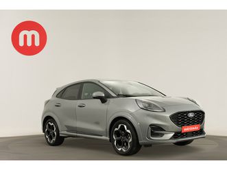 ford puma 1.0 ecoboost mhev st-line x aut.