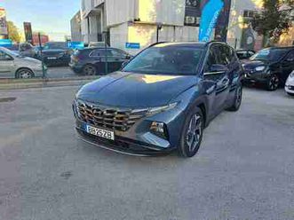 tucson 1.6 t-gdi phev vanguard+hyundai smart sense+