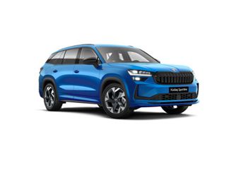 škoda kodiaq 2.0 tdi sportline 4x4