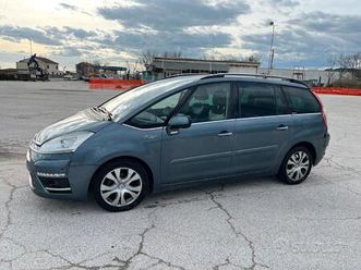 citroen c4 grand picasso 7 posti