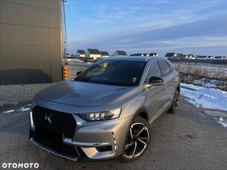 ds automobiles ds 7 crossback 2.0 bluehdi grand chic