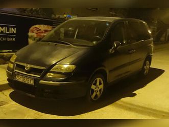 prodajem fiat ulysse 2003 za dijelove.