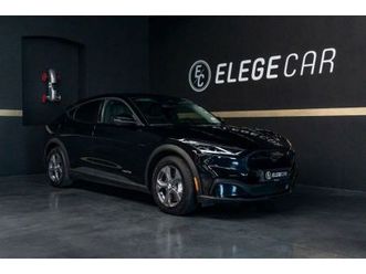 ford mustang mach-e standard