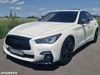 infiniti q50 q50(s) 3.0t sport tech