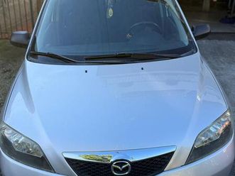 mazda 2 1 serie 1.2 benzina