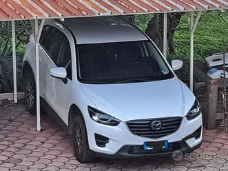 mazda cx5 awd