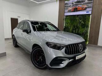 mercedes-benz glc mercedesamg glc 63 s e performance