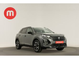 peugeot 2008 1.2 puretech allure eat8