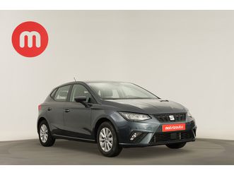 seat ibiza 1.0 tsi style dsg
