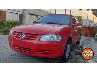 volkswagen gol power 1.4 , con gnc de 5ta .. en excelente estado...