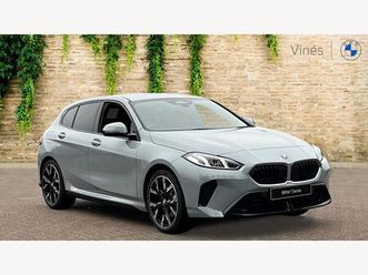 1.5 120i mht m sport dct euro 6 (start/stop) 5dr